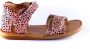 Shoesme Sandalen | | Pink Black Dots | Leer - Thumbnail 10