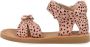 Shoesme Sandalen | | Pink Black Dots | Leer - Thumbnail 4