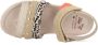 Shoesme rampa sandaal RA22S077-B beige - Thumbnail 3