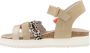 Shoesme rampa sandaal RA22S077-B beige - Thumbnail 4