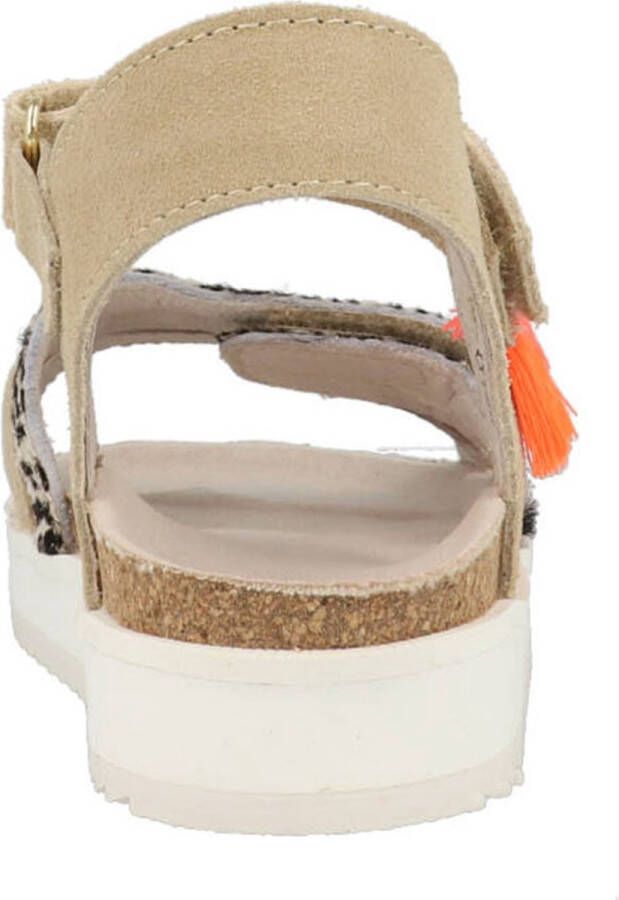 Shoesme Sandalen RA22S077-B Beige