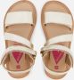 Shoesme Shiny Sandalen goud Leer - Thumbnail 13