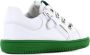 Shoesme Sneaker Wit Groen - Thumbnail 2