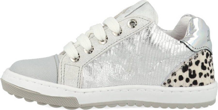 Shoesme Sneakers EF22S003-B Zilver