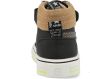 Shoesme Sneakers | | Black | Leer - Thumbnail 8