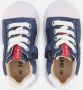 Shoesme leren sneakers donkerblauw Leer Effen 28 - Thumbnail 7