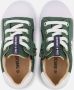 Shoesme SH21S001 F Dark Green Lage sneakers - Thumbnail 12