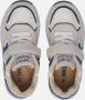 Shoesme leren sneakers grijs blauw Jongens Leer Meerkleurig 22 - Thumbnail 6