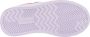 Shoesme witte klittenband sneaker met rode striping - Thumbnail 8