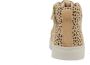 Shoesme Sneakers | | Beige Dots | Leer - Thumbnail 11