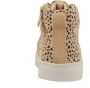 Shoesme Sneakers | | Beige Dots | Leer - Thumbnail 9