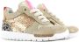 Shoesme RF22S029 E Kinderen MeisjesLage schoenen Kleur Metallics - Thumbnail 12