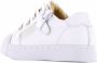 Shoesme SH21S001-J leren sneakers wit Leer Effen 25 - Thumbnail 11