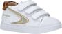 Shoesme Sh22s016 Lage sneakers Leren Sneaker Wit - Thumbnail 2