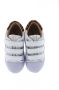 Shoesme Sh22s016 Lage sneakers Leren Sneaker Wit - Thumbnail 8