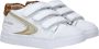 Shoesme Sh22s016 Lage sneakers Leren Sneaker Wit - Thumbnail 11