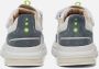 Shoesme leren sneakers wit groen Leer Meerkleurig 31 - Thumbnail 9