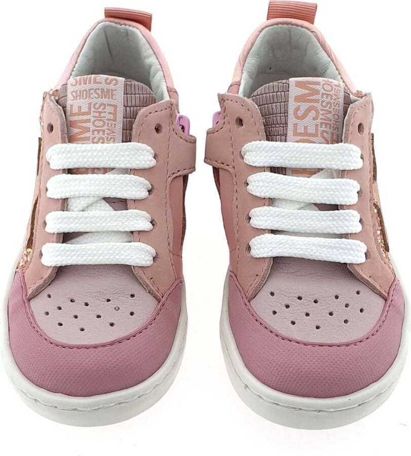 Shoesme UR23S018 urban sneaker roze