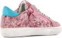 Shoesme Vulcanised Meisjes Sneakers Roze - Thumbnail 4