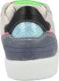 Shoesme White fucsia green veterschoen vu22108_a(29 Kleur Wit ) - Thumbnail 7