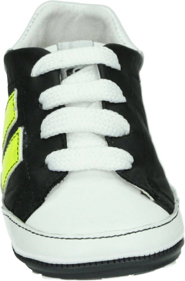 Shoesme BP21S024 J Black Yellow Baby schoenen - Foto 15