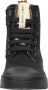 Shoesme Boot Biker Black Tiger SW21W006 A Zwart 27 - Thumbnail 10