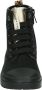 Shoesme Boot Biker Black Tiger SW21W006 A Zwart 27 - Thumbnail 12