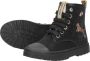 Shoesme Boot Biker Black Tiger SW21W006 A Zwart 27 - Thumbnail 6