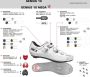 Sidi Geni Racefiets Schoenen Zwart Man - Thumbnail 2