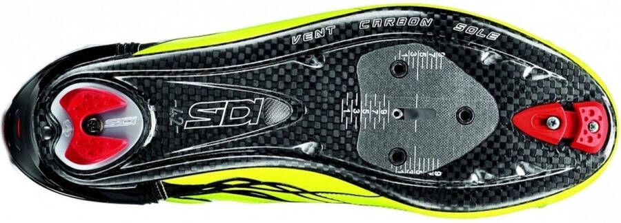 Sidi Alba 2 Racefiets Schoenen Zwart Man