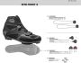 Sidi Frost Goretex Mtb-schoenen Zwart Man - Thumbnail 3