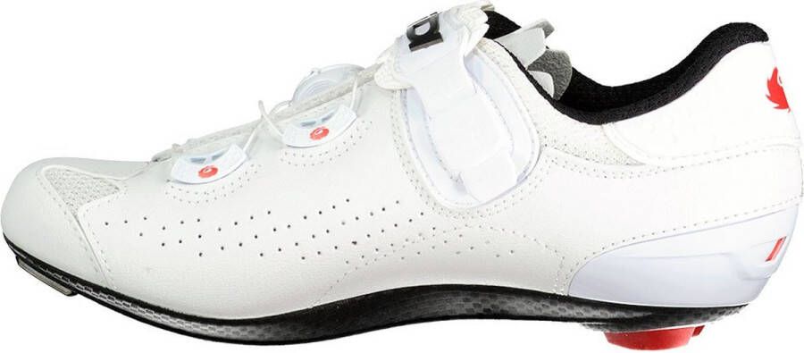 Sidi Geni Raceschoenen Wit Vrouw