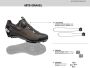 Sidi Gravel Mtb-schoenen Zwart Man - Thumbnail 1