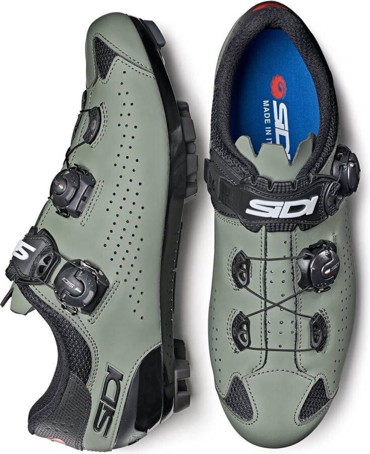 Sidi MTB EAGLE 10 L.E. ZWART