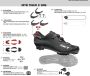 Sidi Mtb Tiger Srs Carbon 2 ZWART - Thumbnail 2