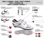 Sidi Wire 2 Carbon Raceschoenen Grijs Man - Thumbnail 2