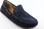 Sioux Callimo mocassins blauw Suede 320404 - Thumbnail 11