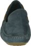 Sioux Callimo mocassins blauw Suede 320404 - Thumbnail 12