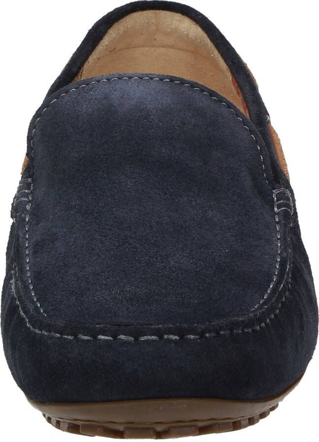 Sioux Callimo mocassins blauw Suede 320404 - Foto 14