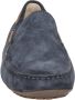 Sioux Callimo mocassins blauw Suede 320404 - Thumbnail 6