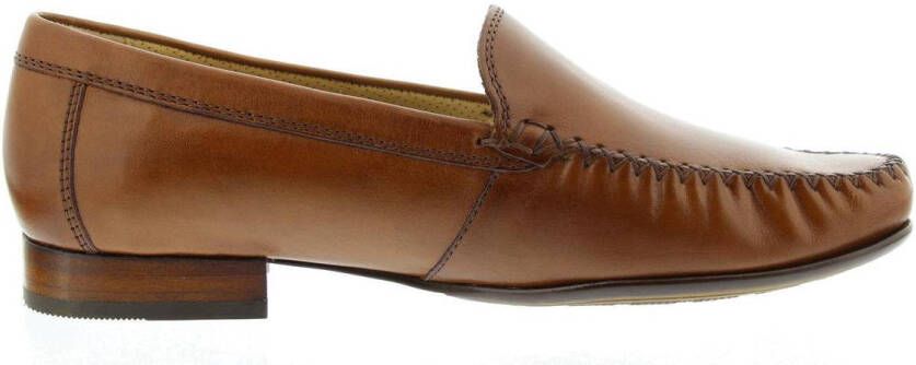 Sioux campina mocassins dames bruin 63112 cognac leer 37 5(4+ )