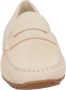 Sioux Carmona Velour dames instapschoen Beige - Thumbnail 11