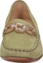 Sioux CORTIZIA 724 Volwassenen Instappers Kleur Wit beige - Thumbnail 8