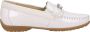 Sioux CORTIZIA 730 6168730 Off White Mooie dames lak mocassin - Thumbnail 12