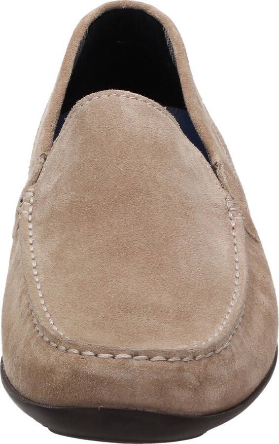 Sioux Giumelo mocassins beige Suede - Foto 6