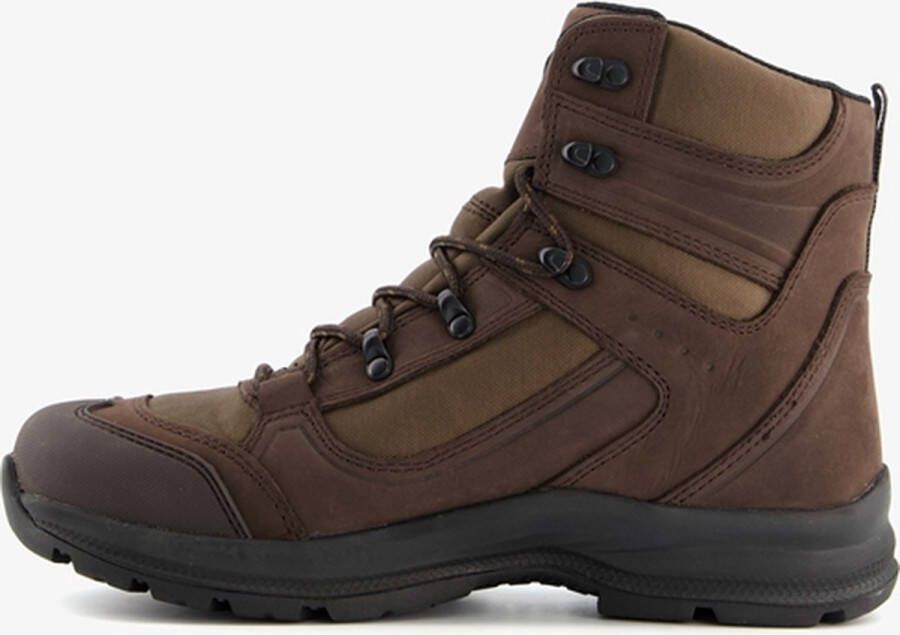 SJ Adventure heren wandelschoenen categorie B Bruin