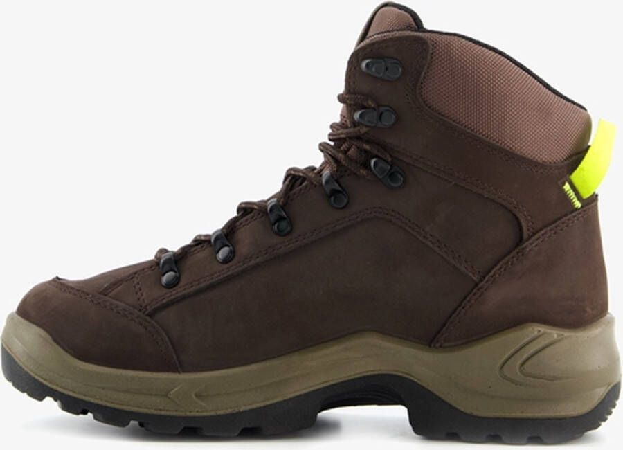 SJ Adventure heren wandelschoenen categorie B Bruin Uitneembare zool