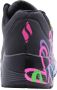 Skechers Lage Sneakers Highlight Love 177981 BKMT Black Multi - Thumbnail 68