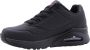 Skechers Lage Sneakers Highlight Love 177981 BKMT Black Multi - Thumbnail 72