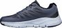 Skechers ARCH FIT CHARGE BACK CHARCOAL BLACK - Thumbnail 6